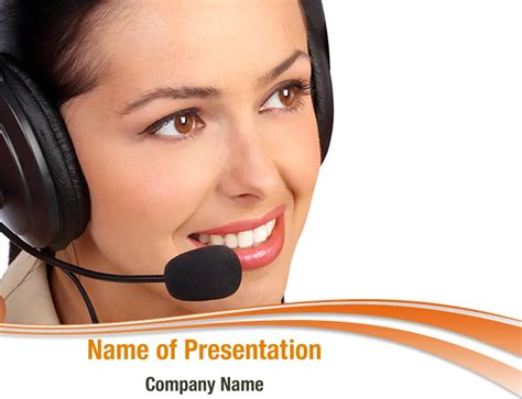 Call Center PowerPoint Templates