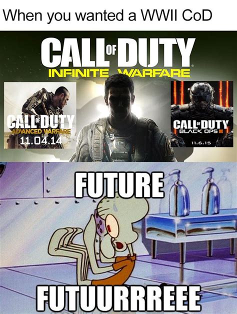 A humorous take on the Black Ops series