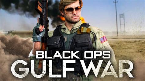 Call of Duty Gulf War Multiplayer