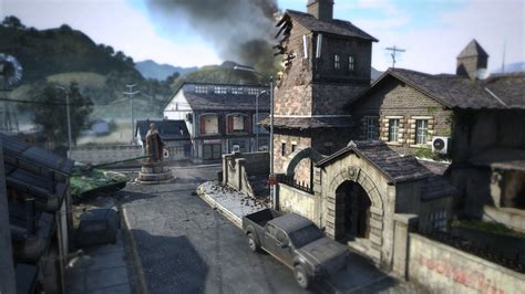 Call of Duty Maps