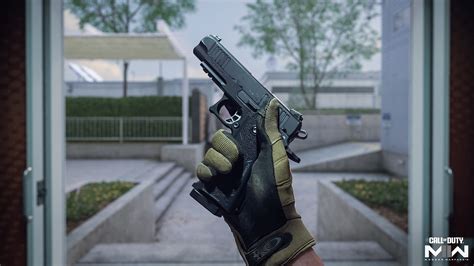 Call of Duty Pistols Ranking