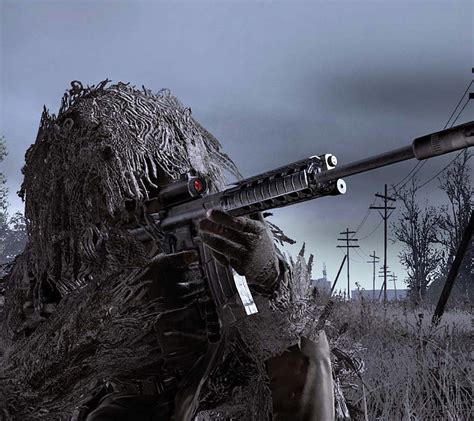 Call of Duty sniper screenshot