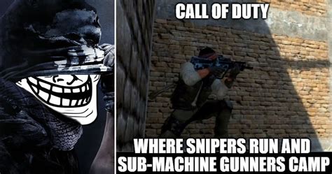 The struggles of being a sniper