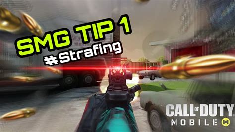 Call of Duty Strafing Tips and Tricks