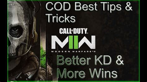 Call of Duty Tips