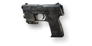 USP45 Pistol