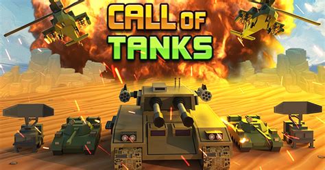 Call of Tanks Gun Handling