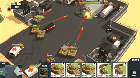 Call of Tanks Strategy