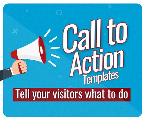 call-to-action template