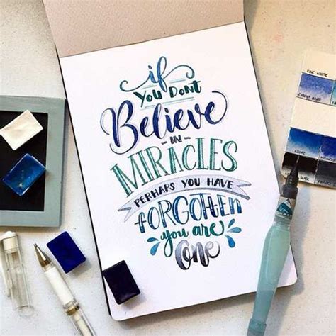 A printable designed to inspire creativity and experimentation in calligraphy