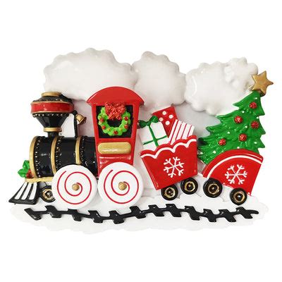 Take a Ride on the Christmas Train at Callisters Christmas Brookfield