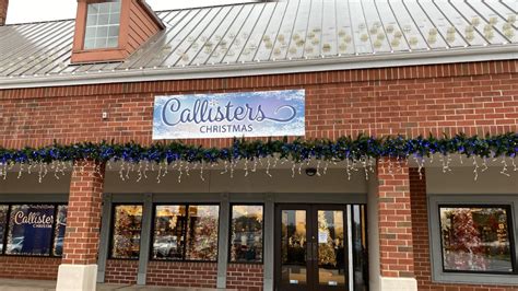 Meet Santa Claus at Callisters Christmas Brookfield