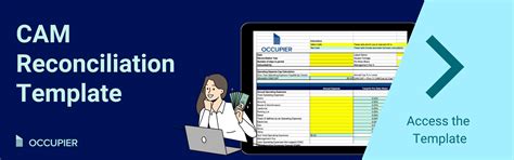 CAM Reconciliation Template Structure
