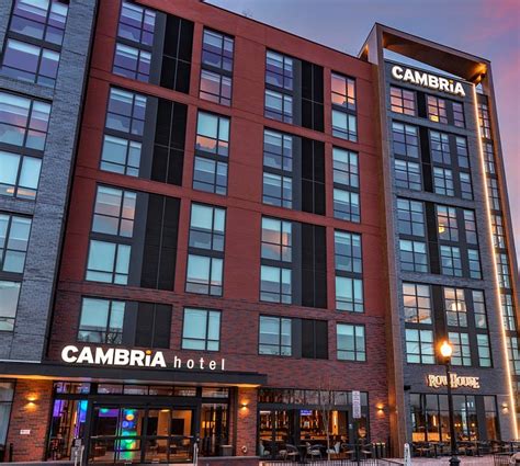 Cambria Hotel Washington D.C Navy Yard