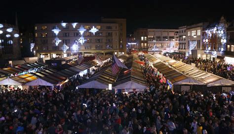 Cambridge Christmas Market