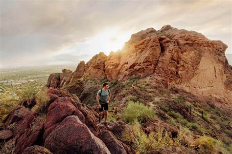 Camelback Mountain Hiking Trails