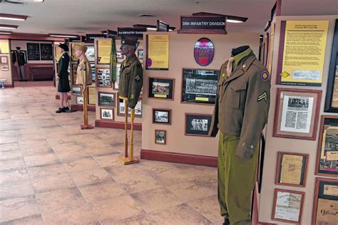 Camp Atterbury Museum Exterior