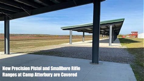 Camp Atterbury Range Public Information and Access