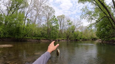 Camp Atterbury Range Fishing