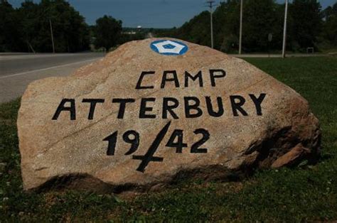 Camp Atterbury Range Hiking