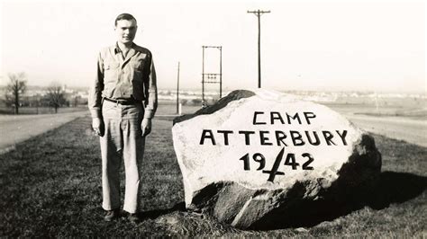 Camp Atterbury Range History