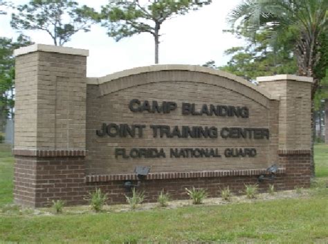 Camp Blanding Joint Training Center