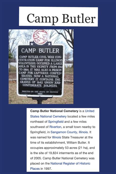 Camp Butler Gallery