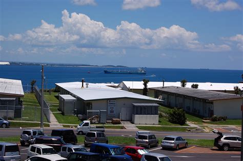 Camp Courtney, Okinawa