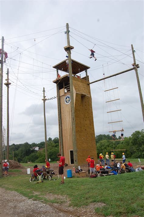 Camp Geiger Attractions