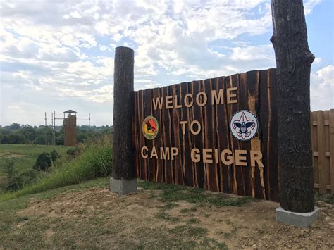 Legacy of Camp Geiger