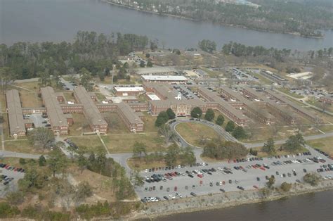 Overview of Camp Geiger