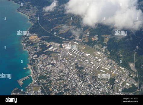 Camp Hansen, Okinawa, Japan