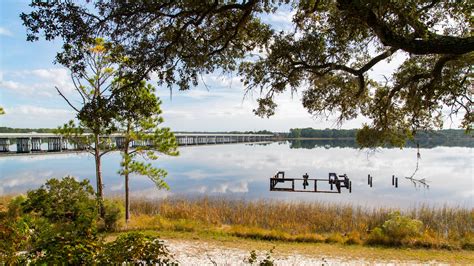 Camp Helen State Park