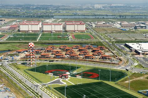 Camp Humphreys Base Amenities