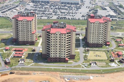 Camp Humphreys Facilities