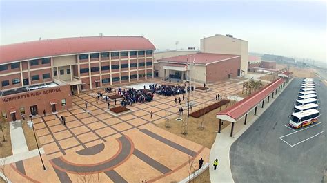 Camp Humphreys Korea School