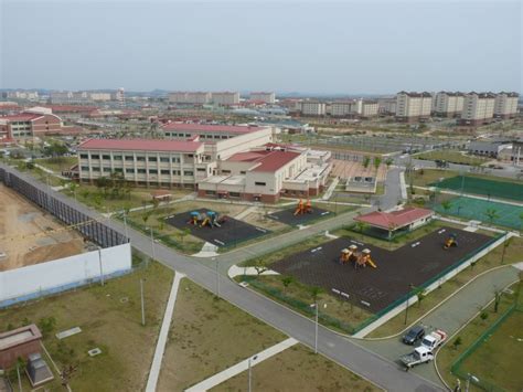 Camp Humphreys Military Base