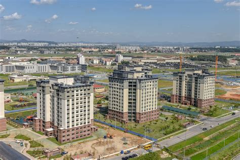 Camp Humphreys Military Housing