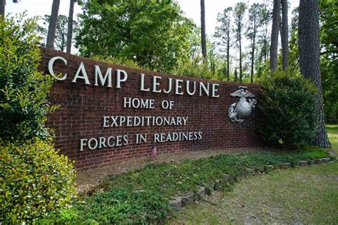 Marine Corps Base Camp Lejeune