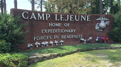 Camp Lejeune lawsuit settlements