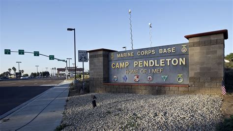 Camp Pendleton, California