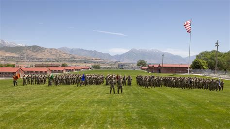 Camp Williams Overview