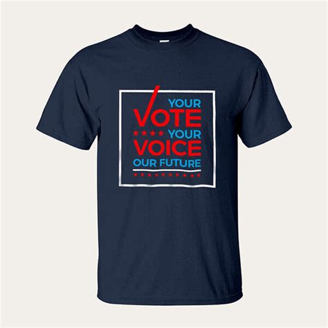 Campaign T-Shirt Design Templates