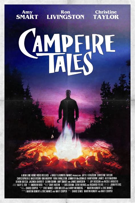 Campfire Tales movie poster