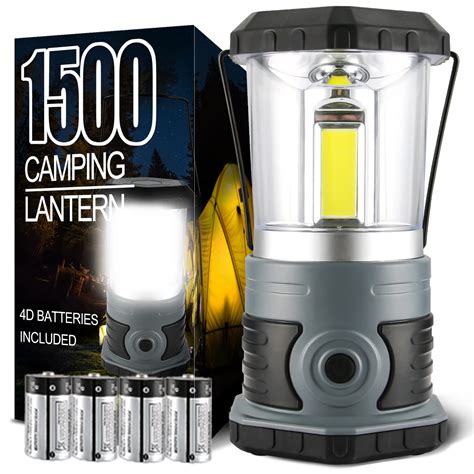 Camping Lantern Gallery 1