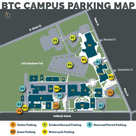 Valparaiso University Campus Map Image 6