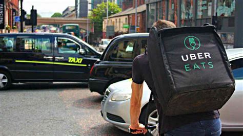 Uber Eats accepting food stamps