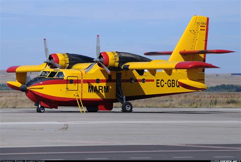 Canada IR Aircraft