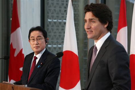 Canada-Japan Relations