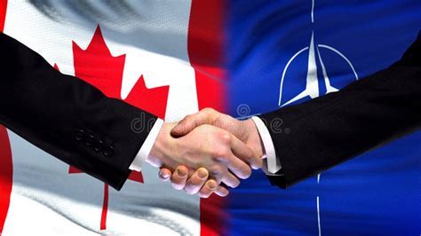 Canada's brief departure from NATO